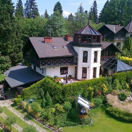 Willa Podhale Falsztyn Zewnętrze zdjęcie